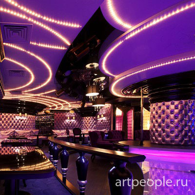 Клуб «Violet» в Чите